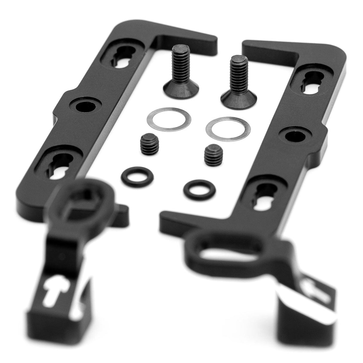 1up Racing LowPro Battery Mounts - AE RC10B7.1 - T7 & SC7