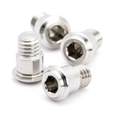 1up Racing Pro Duty Titanium Top Deck Screws - AE TC8