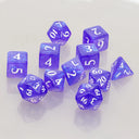 Eclipse Acrylic RPG Dice Set (11ct)