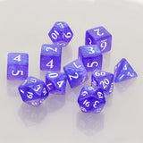Eclipse Acrylic RPG Dice Set (11ct)