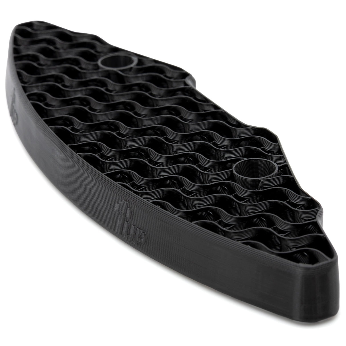 1up Racing UltraLite Front Bumper - Schumacher Mi9
