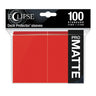 ECLIPSE® Matte Standard DECK PROTECTOR® Sleeves (100ct)