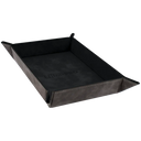 Suede Collection: Foldable Dice Rolling Tray