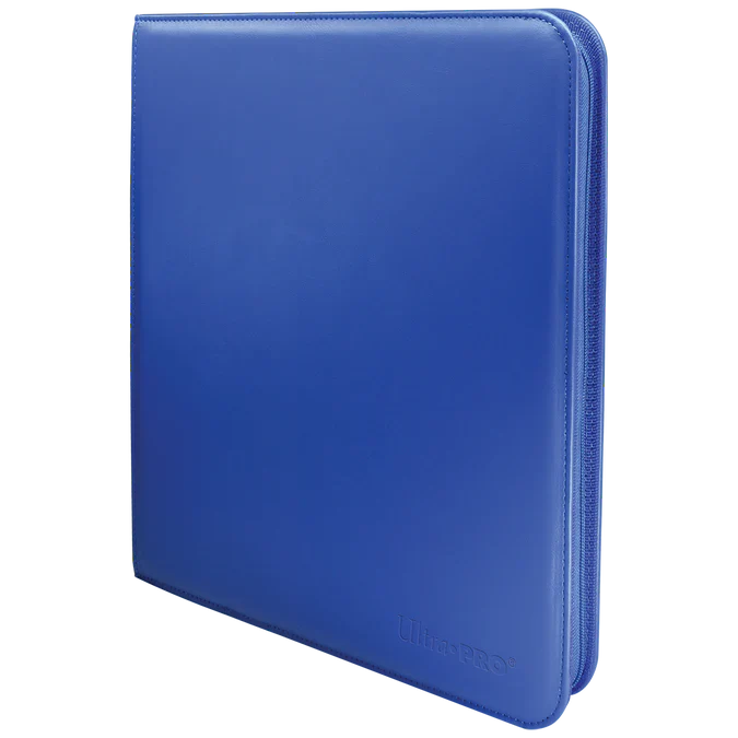 Vivid 12-Pocket Zippered PRO-Binder