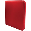 Vivid 12-Pocket Zippered PRO-Binder