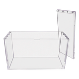 Acrylic Booster Box Display for Magic: The Gathering