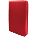 Vivid 9-Pocket Zippered PRO-Binder