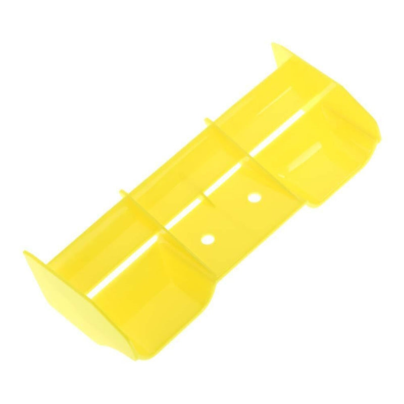 TEKNO TKR5292Y RC LLC Yellow Wing with Hole Guides ROAR/IFMAR Legal