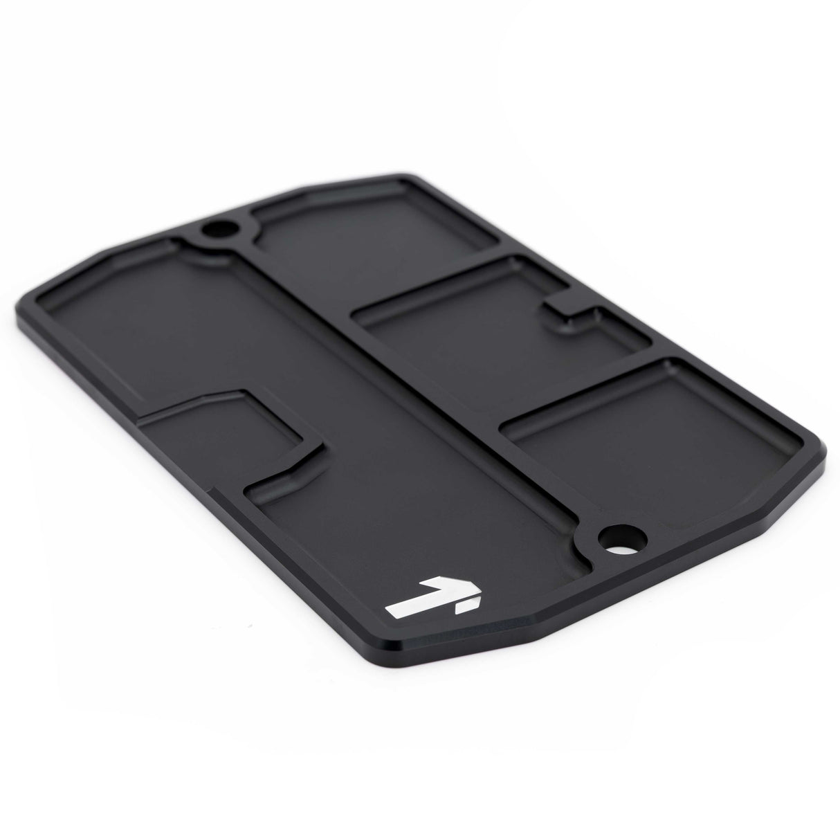 1up Racing Pro Pit Tray with Shock Stands