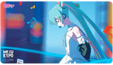 Hatsune Miku MIKU EXPO 10th Anniversary Patience Standard Gaming Playmat