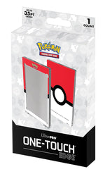 Ultra Pro 35PT UV One-Touch Magnetic Holder - Poke Ball