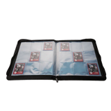 9-Pocket Zippered TOPLOADER® Premium PRO-BINDER®