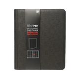 9-Pocket Zippered TOPLOADER® Premium PRO-BINDER®