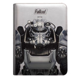 Fallout - Brotherhood of Steel 9-Pocket Zippered PRO-Binder for Tabletop Gaming