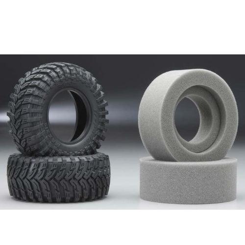 HPI 103337 MAXXIS TREPADOR BELTED TIRE D COMPOUND (2pcs) RTR Blitz / Blitz Flux