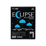 ECLIPSE® Matte Standard DECK PROTECTOR® Sleeves: Sky Blue - 105ct