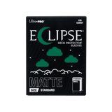 ECLIPSE® Matte Standard DECK PROTECTOR® Sleeves: Forest Green - 105ct