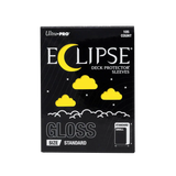 ECLIPSE® Gloss Standard DECK PROTECTOR® Sleeves: Lemon Yellow - 105ct
