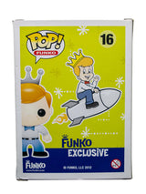 Freddy Funko Beetlejuice 16 - 2012 SDCC Exclusive/96 Made [Light Damage]