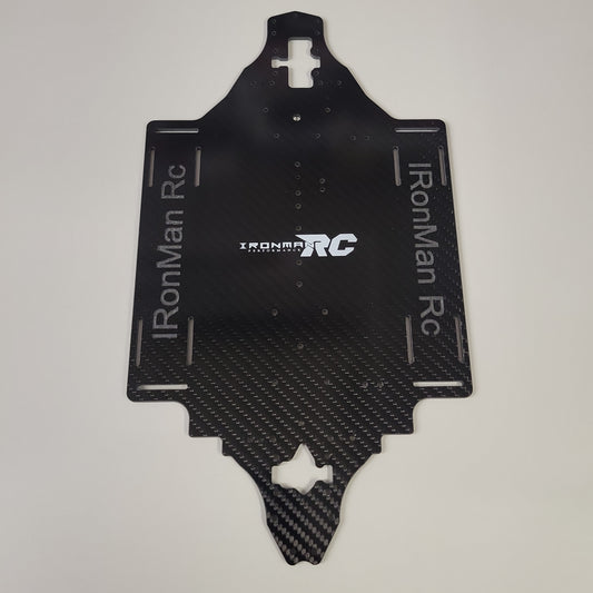 IronManRc DRAGNALO DR1s Kit de chasis de fibra de carbono Rendimiento de 3 mm