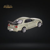Mini-GT Nissan Skyline GT-R R34 Tommykaira 1:64