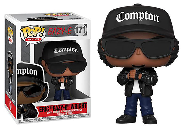 Eric "Eazy-E" Wright 171