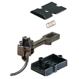 Kadee O Scale SE Top & Bottom Shelf Long Centerset Metal Couplers 1744