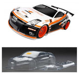 HPI Racing 103886 Nissan 350z Hankook Clear Body 200mm