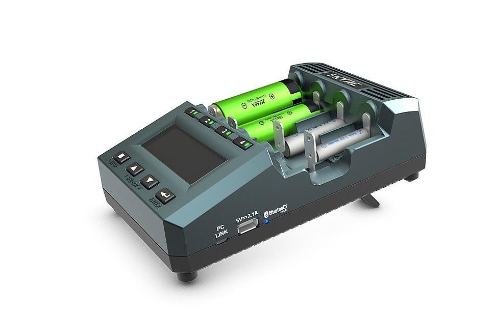 SkyRC SK-100083-08 MC3000 Smart Advanced Battery Charger (AA/AAA/18650)