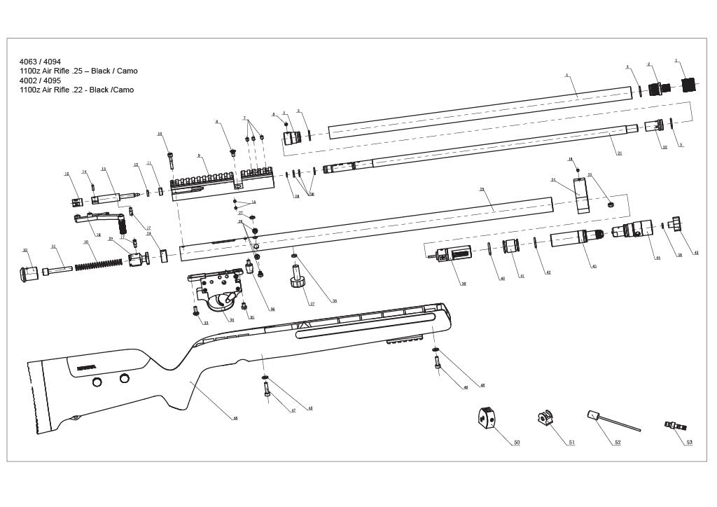 1100z Air Stripper