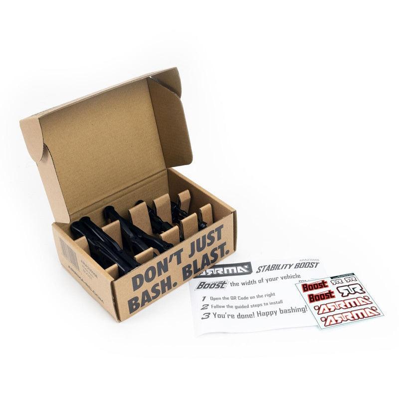 ARRMA ARA230008 Wide Arm BOOST Box