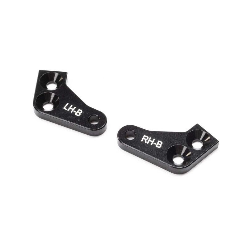 Team Losi TLR344055 Ackerman Arm B V2 8X