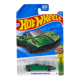 Hot Wheels ’17 Pagani Huayra Roadster | Exoticars Series 7/10