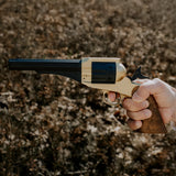 1858 CO2 Pistol Kit - Black & Gold