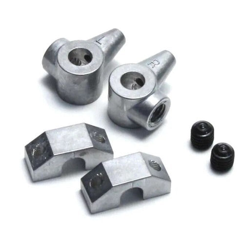 Kyosho SC206B Arm Shaft Block Set(Scorpion 2014)