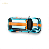 (Pre-Order) ET Model Pandem Civic EG6 Rocket Bunny - Gulf 1:64