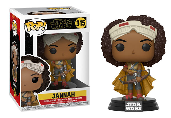 Jannah  (Rise of Skywalker)  315