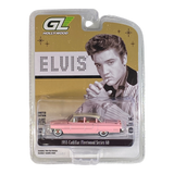 GreenLight 1955 Cadillac Fleetwood Series 60 (Elvis) Hollywood Series