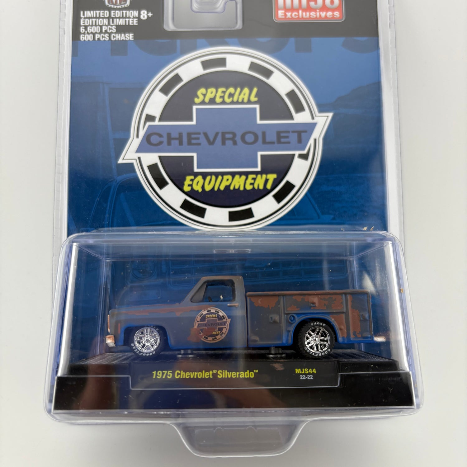 1975 Chevrolet Silverado Special Equipment (M2 MiJo Exclusive)