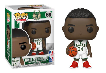 Giannis Antetokounmpo (Milwaukee Bucks, NBA) 68