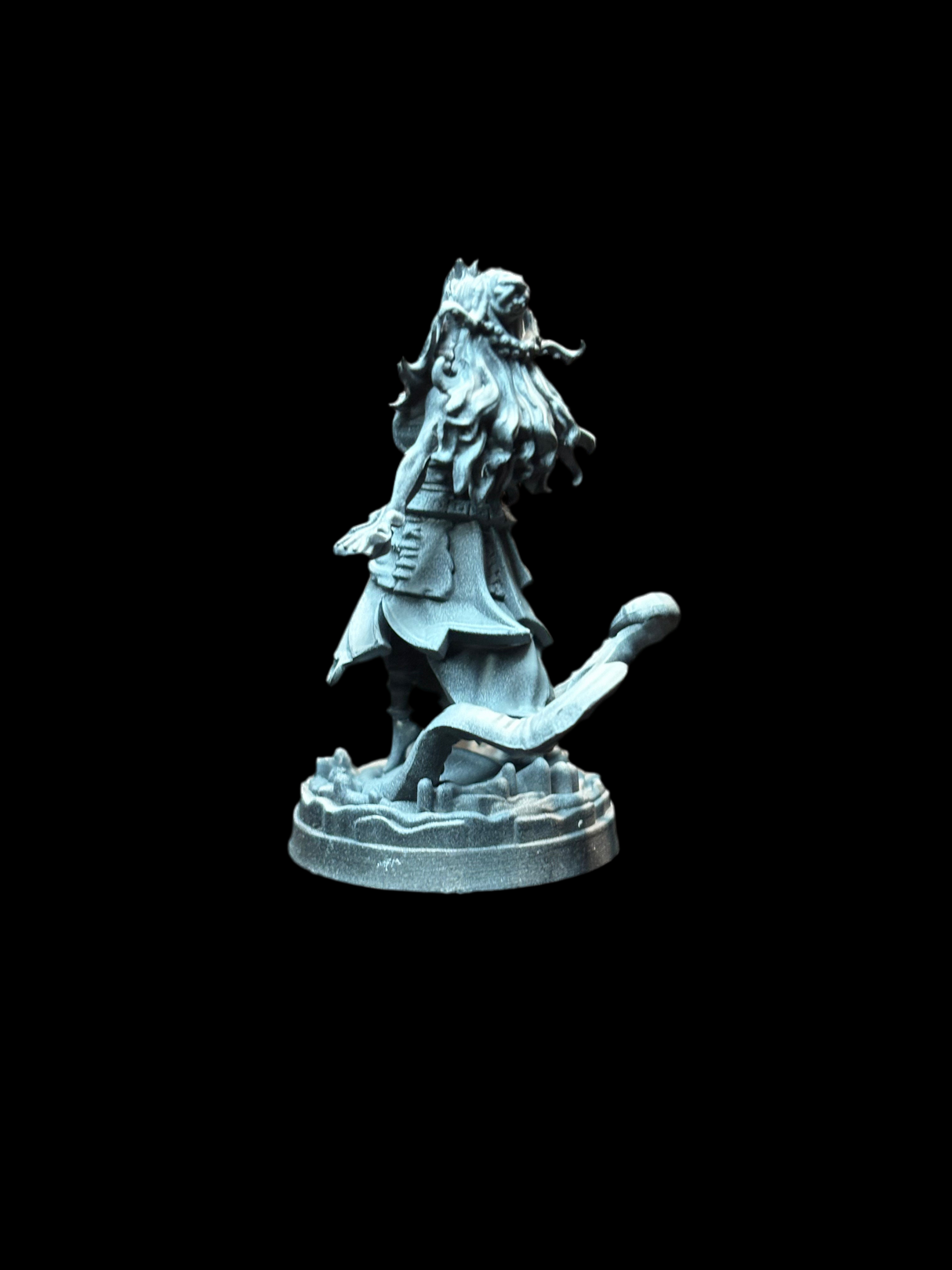 Octopus Maiden