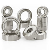 1up Racing Cv2 Pro Ball Bearing Set - Mugen MSB1