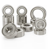 1up Racing Cv2 Pro Ball Bearing Set - Schumacher Cougar LD3