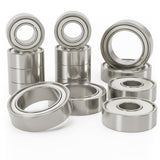1up Racing Cv2 Pro Ball Bearing Set - PR Racing B10R