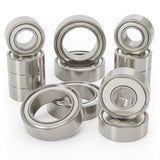 1up Racing Cv2 Pro Ball Bearing Set - Sworkz S12-3 C/D