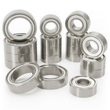 1up Racing Cv2 Pro Ball Bearing Set - Sworkz S14-4 C/D