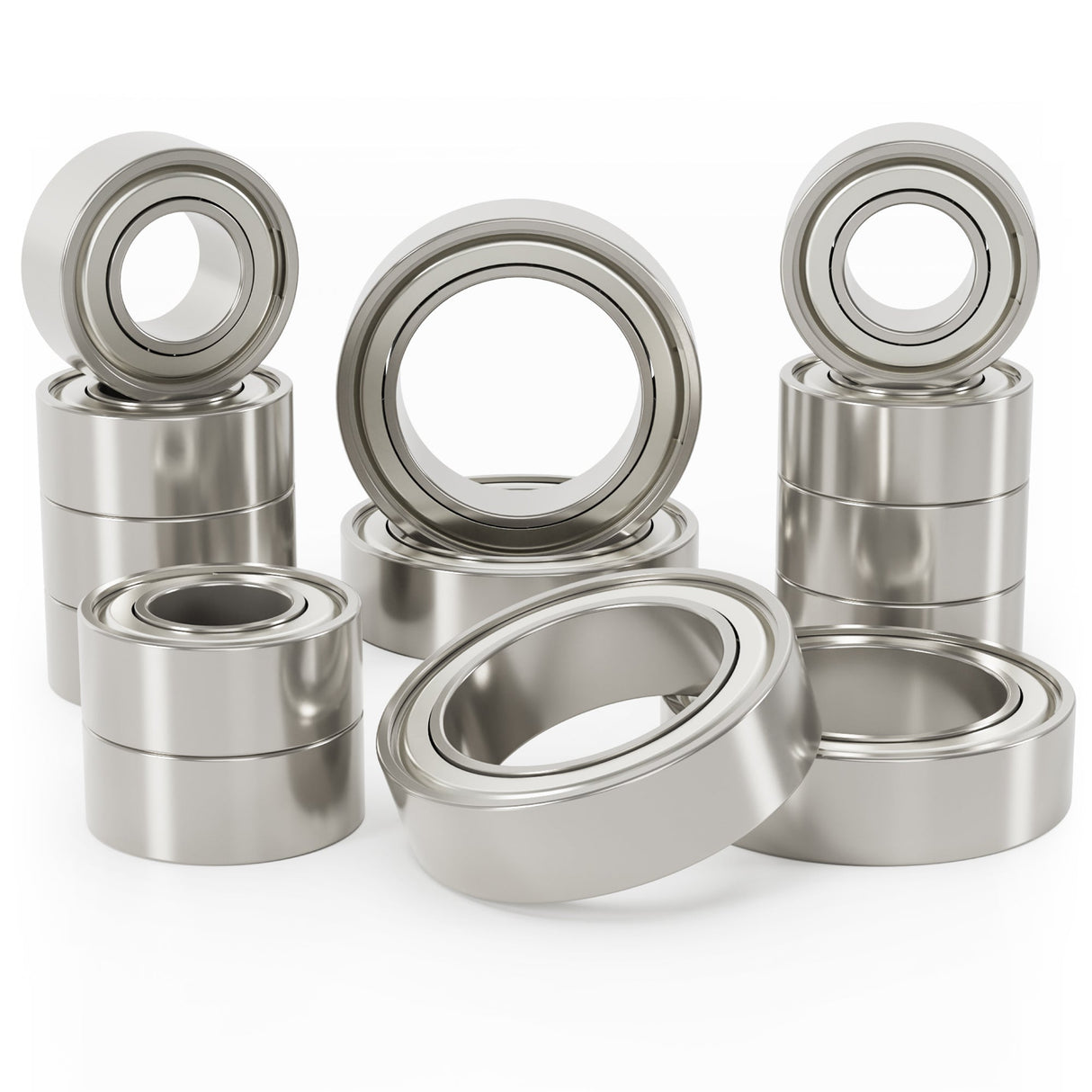 1up Racing Cv2 Pro Ball Bearing Set - Yokomo MD 3.0
