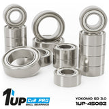 1up Racing Cv2 Pro Ball Bearing Set - Yokomo SD 3.0