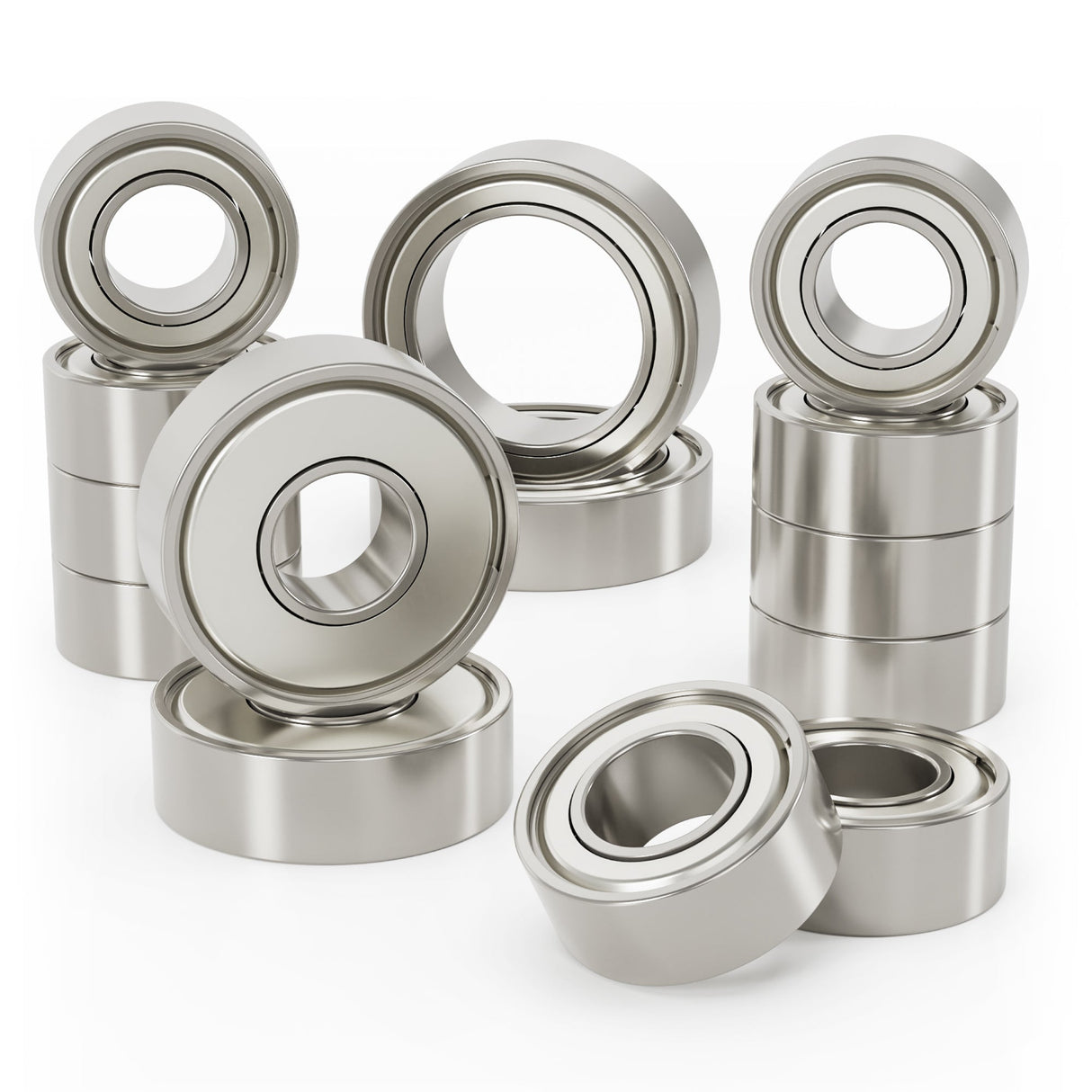 1up Racing Cv2 Pro Ball Bearing Set - Yokomo SO 3.0