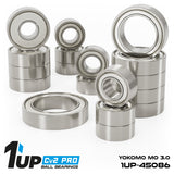 1up Racing Cv2 Pro Ball Bearing Set - Yokomo MO 3.0
